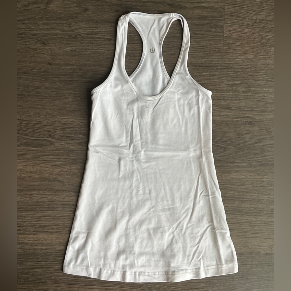 LULULEMON Cool Racerback